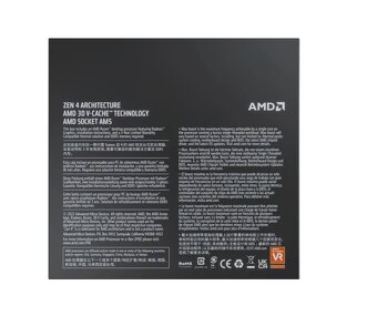 AMD Ryzen 7 7800X3D Zaruka do 7.7.2027 ALZA - 3