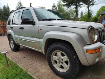 Jeep Cherokee KJ 4x4, 2.5crd, 105kW - 3