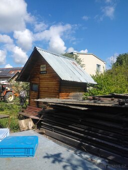 Zahradní domek - 3