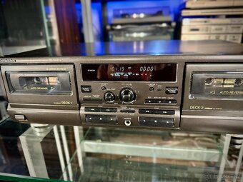 TECHNICS RS-TR474 (r.1994) po kompletním servisu - 3