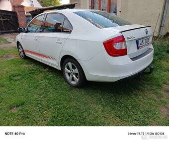 Škoda Rapid - 3