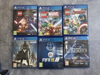 PlayStation 5 disk verze šedé příslušenstvím - 3