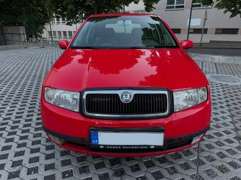 Škoda Fabia 1.4 MPI 50kW - 3