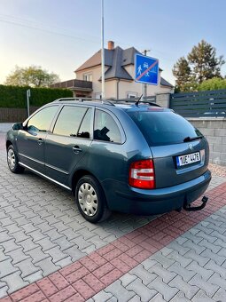 Škoda Fabia Combi 1.9 TDI 74 kW, Hezká, Rozvody, STK, Tažné - 3