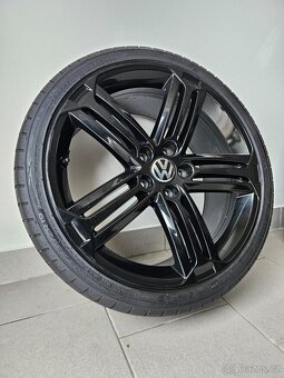 Orig. VW Golf R 5x112 Letní 235/35/19 - 3