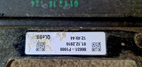 KIA SPORTAGE IV QL2016-2022 86631-F1000 - 3