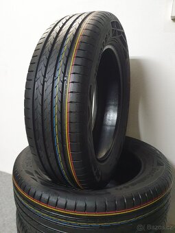 4x NOVÉ 215/60 R18 Letní pneu Continental EcoContact 6 Q - 3