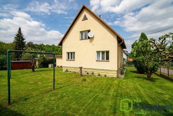 Rodinný dům 204 m2, pozemek 702 m2, oblast Kramolišov, ulice - 3