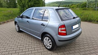 Škoda Fabia 1.2HTP / 2005 / SERVISKA / NOVÁ STK 5/2027 - 3