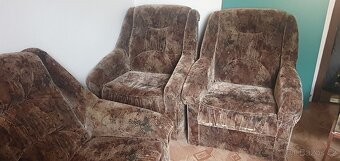 Prodáme seddačku a křesla - 3