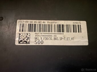 Přední nárazník BMW F30/F31 – Sport / M paket - 3