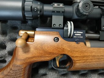 PCP Vzduchovka CZ 200S FS 4,5mm 16J - 3