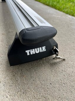 Střešní nosiče Thule pro Kia Ceed/Hyundai i30 - 3