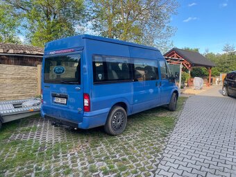 Ford transit 2.4 120 PS 9 mist - 3