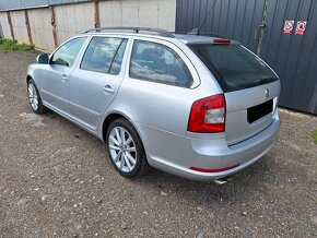 Škoda Octavia 2 Combi RS DSG 2.0 TFSI 147kw - 3