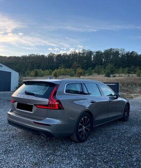Volvo V60 D4 - 3