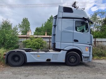 MERCEDES- BENZ ACTROS 1851 GIGA 2023 SOLOSTAR + COMPLETE - 3