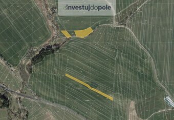 Prodej zemědělské půdy v k.ú. Sepekov - 3