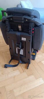 PETITE&MARS Autosedačka Prime II Isofix Grey (9-36 kg) - 3