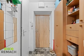 Pronájem, byt 1+1, 31m2, Uherské Hradiště, ulice Boženy Němc - 3