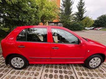 Škoda Fábia 2006 1.2HTP - 3