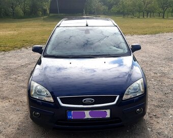FORD FOCUS 2.0 TDCI 100kw Kombi - 3