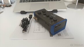 USB zvukova karta ZOOM AMS-44 (4 IN, 4 OUT) - 3