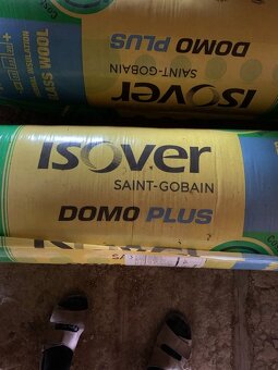 Prodám izolaci Isover Domo plus - 3