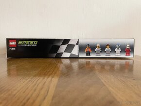 nové Lego Speed 75876 Porsche 919 Hybrid a 917K - 3