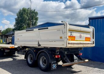 MEILLER MZDA 1822 BORDMATIC / nosnost 13.160 kg / NOVÉ PNEU - 3