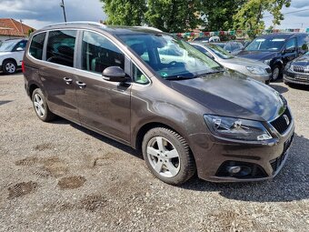 Seat Alhambra 2,0TDI 7MÍST STYLE TAŽNÉ - 3