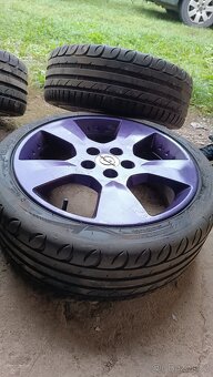 Kola 215/40 r17 - 3