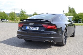 Audi a7 3.0 tdi 160kw - 3