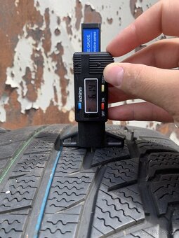 2ks 235/45/17 Matador/2015/97V/zimní pneu 6m - 3