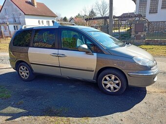 Peugeot 807, 2.0 HDI, 120kW, 2013 - 3