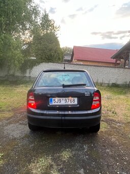 Škoda fabia 1.4 16v 55kw - 3