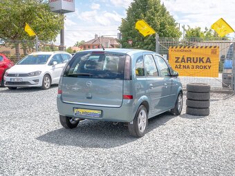 Opel Meriva 1.4i 16V 66KW – 89TKM - 3