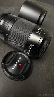 MFT Lumix Vario 35-100 f/2,8 Mk II. - 3