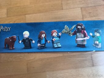 LEGO 76428 Harry Potter Hagridova bouda - 3
