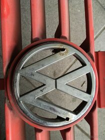 Vw t3 maska a světla - 3