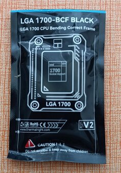 Scythe Big Shuriken 3 + SCMK-1700B Intel LGA1700 Mount - 3