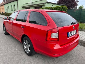 skoda octavia 1.6i 75kw 70 000km puvod cr 1.majitel - 3