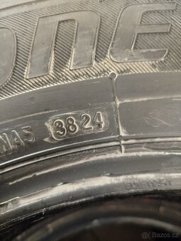 235/65/16c Bridgestone nové - 3