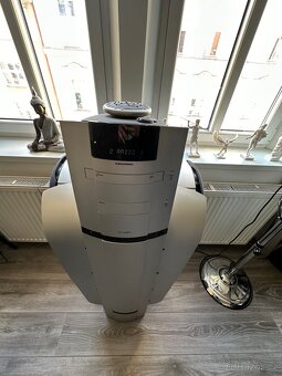 Raritní hi-fi system Grundig Space Fidelity PA3 - 3