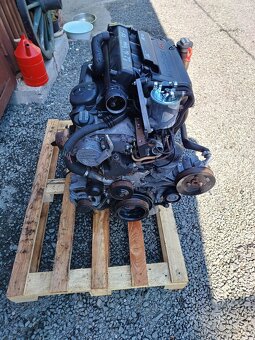 Motor 2,2 cdi 112 cdi 90kw vito viano 638 - 3