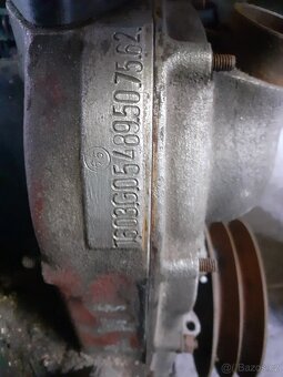Tatra 603 motor G - 3