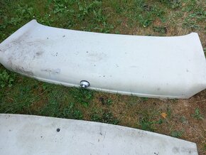 Trabant, kapoty, blatníky, papundekly , skla - 3
