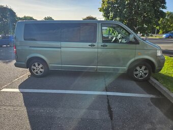 VW Transporter T5, 2.5 TDI, 128 kW, long - 3