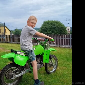 Kawasaki KX60 - 3