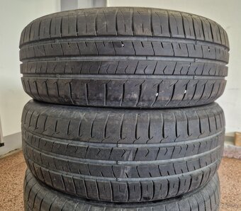 4x letni pneu 195/60/15..88V....TOMKET - 3